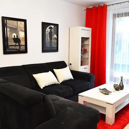 Katania Moxy Te&Am Cracow Apartment Krakow Exterior photo